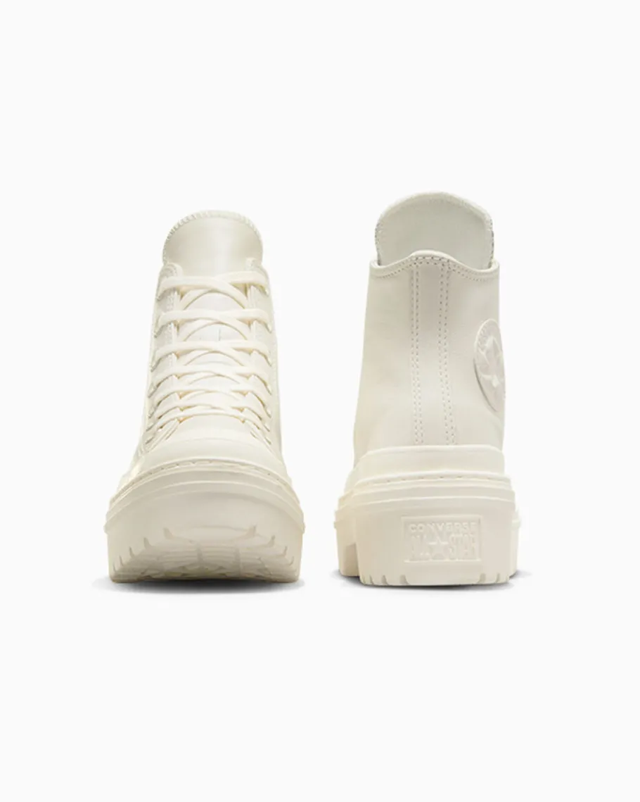 Converse Chuck Taylor All Star Lugged Heel Leather Platform*Mujer Corte Alto | Plataformas