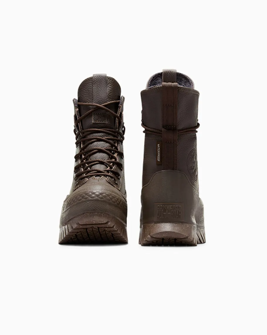 Converse Chuck Taylor All Star Lugged 2.0 XHi Waterproof Leather Platform*Mujer Plataformas | Botas