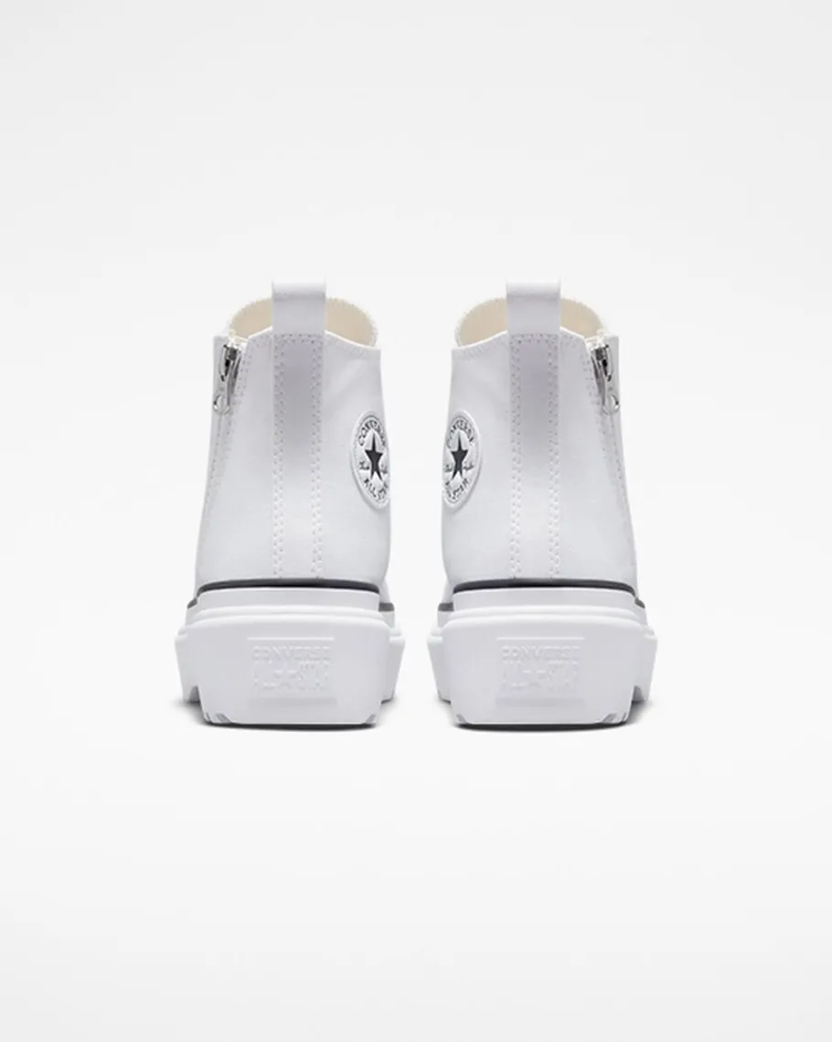 Converse Chuck Taylor All Star Lugged Lift Platform Canvas*Niños Niños (8-12 Años) | Niña