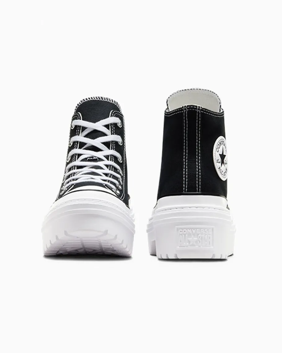 Converse Chuck Taylor All Star Lugged Heel Platform*Mujer Corte Alto | Plataformas