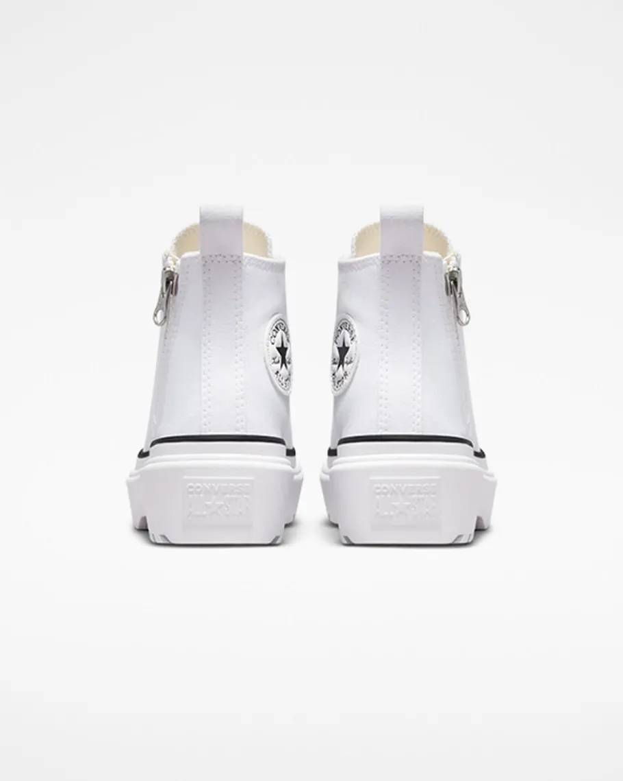 Converse Chuck Taylor All Star Lugged Lift Platform Canvas*Niños Niños (8-12 Años)