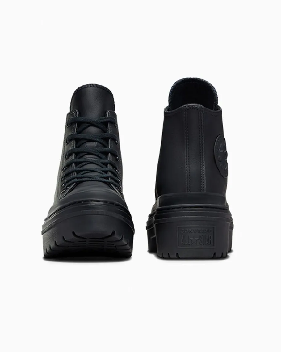 Converse Chuck Taylor All Star Lugged Heel Leather Platform*Mujer Corte Alto | Plataformas