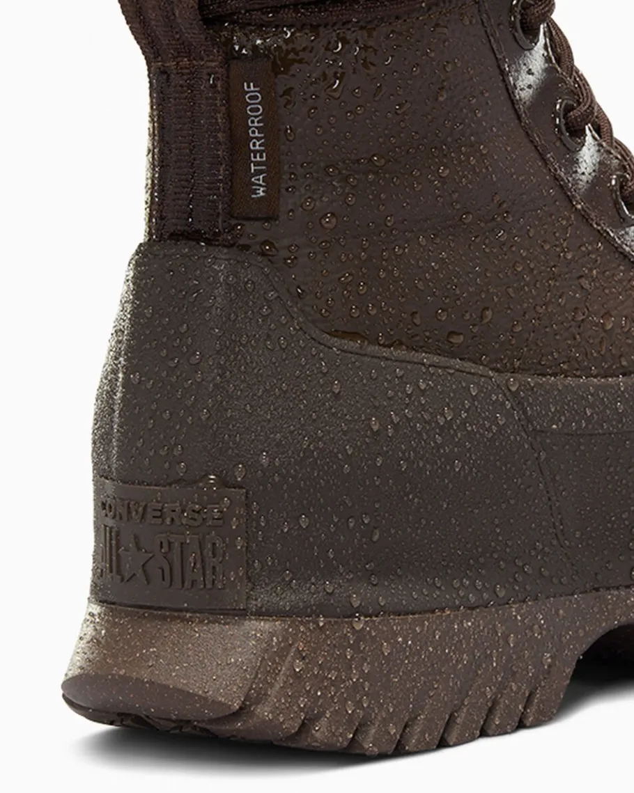 Converse Chuck Taylor All Star Lugged 2.0 XHi Waterproof Leather Platform*Mujer Plataformas | Botas