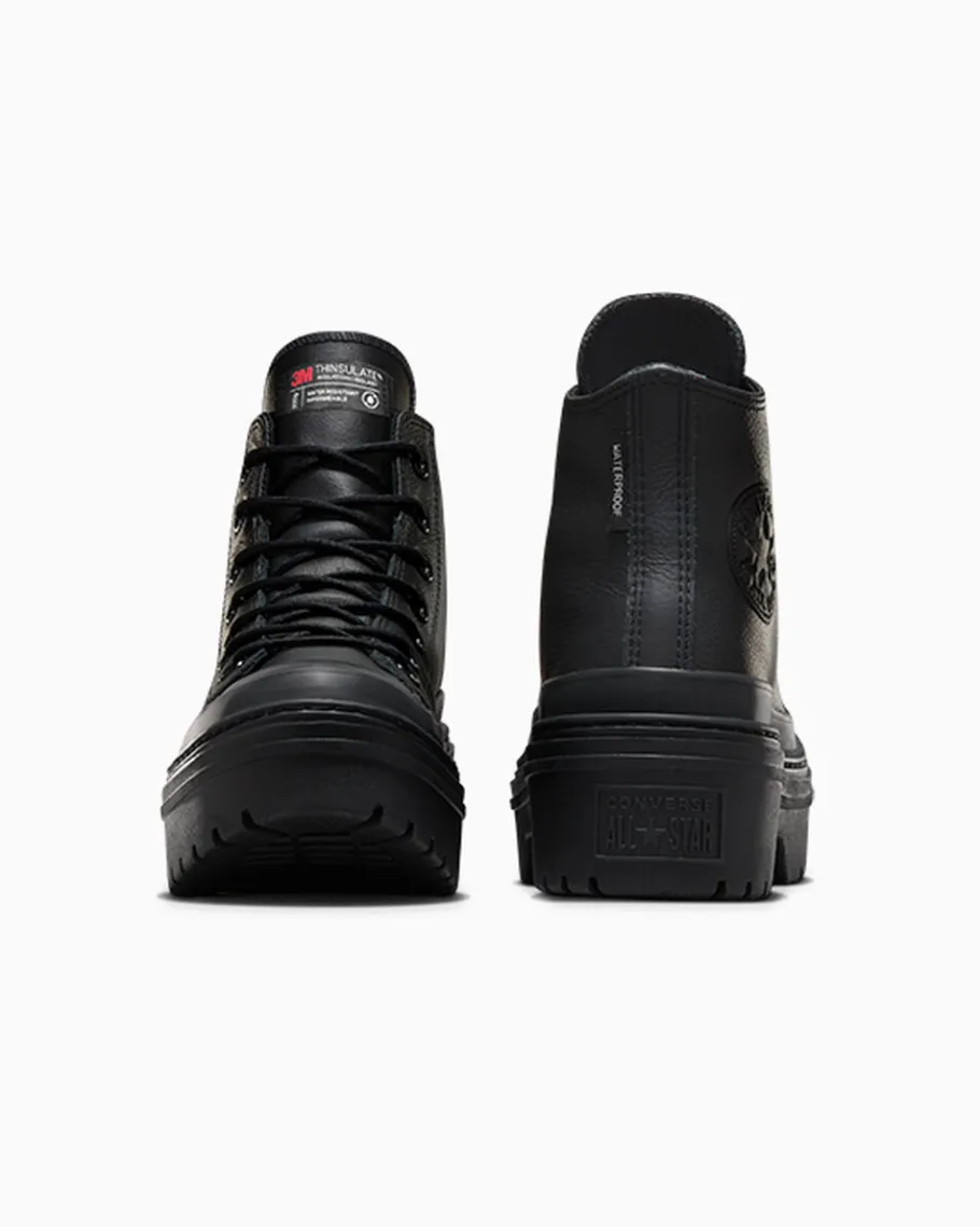 Converse Chuck Taylor All Star Lugged Heel Platform Waterproof*Mujer Corte Alto | Plataformas
