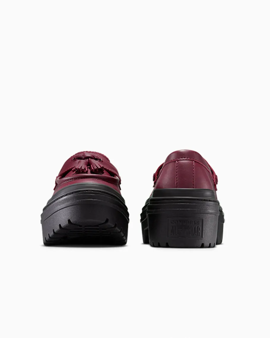 Converse Chuck Taylor All Star Lugged Heel Loafer Platform Leather*Mujer Corte Bajo | Plataformas