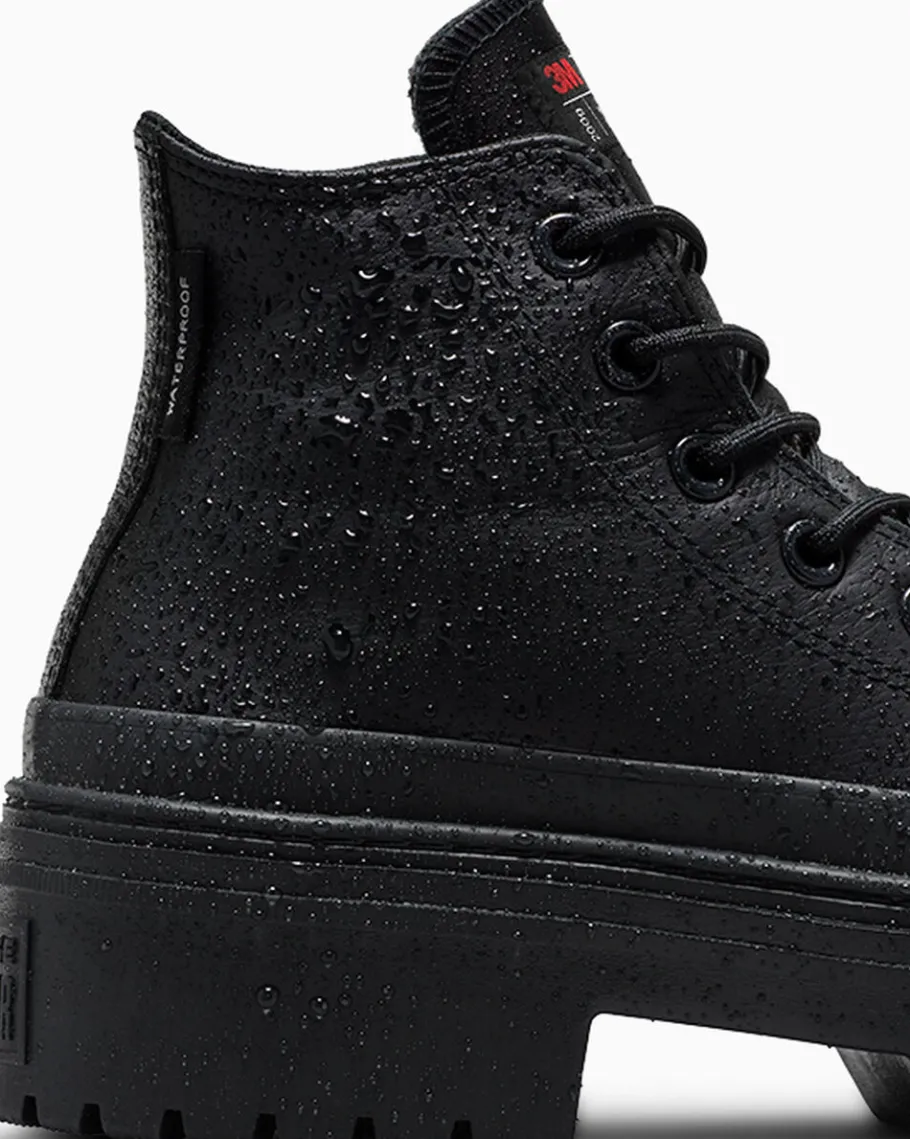 Converse Chuck Taylor All Star Lugged Heel Platform Waterproof*Mujer Corte Alto | Plataformas
