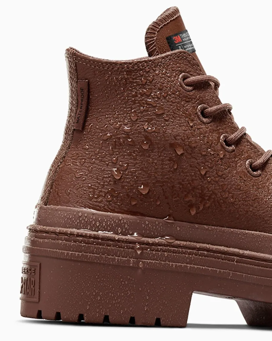 Converse Chuck Taylor All Star Lugged Heel Platform Waterproof*Mujer Corte Alto | Plataformas