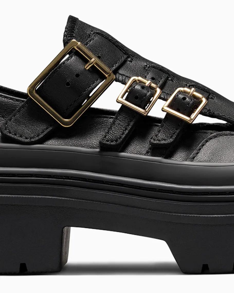 Converse Chuck Taylor All Star Lugged Heel Mary Jane Platform*Mujer Corte Bajo | Plataformas