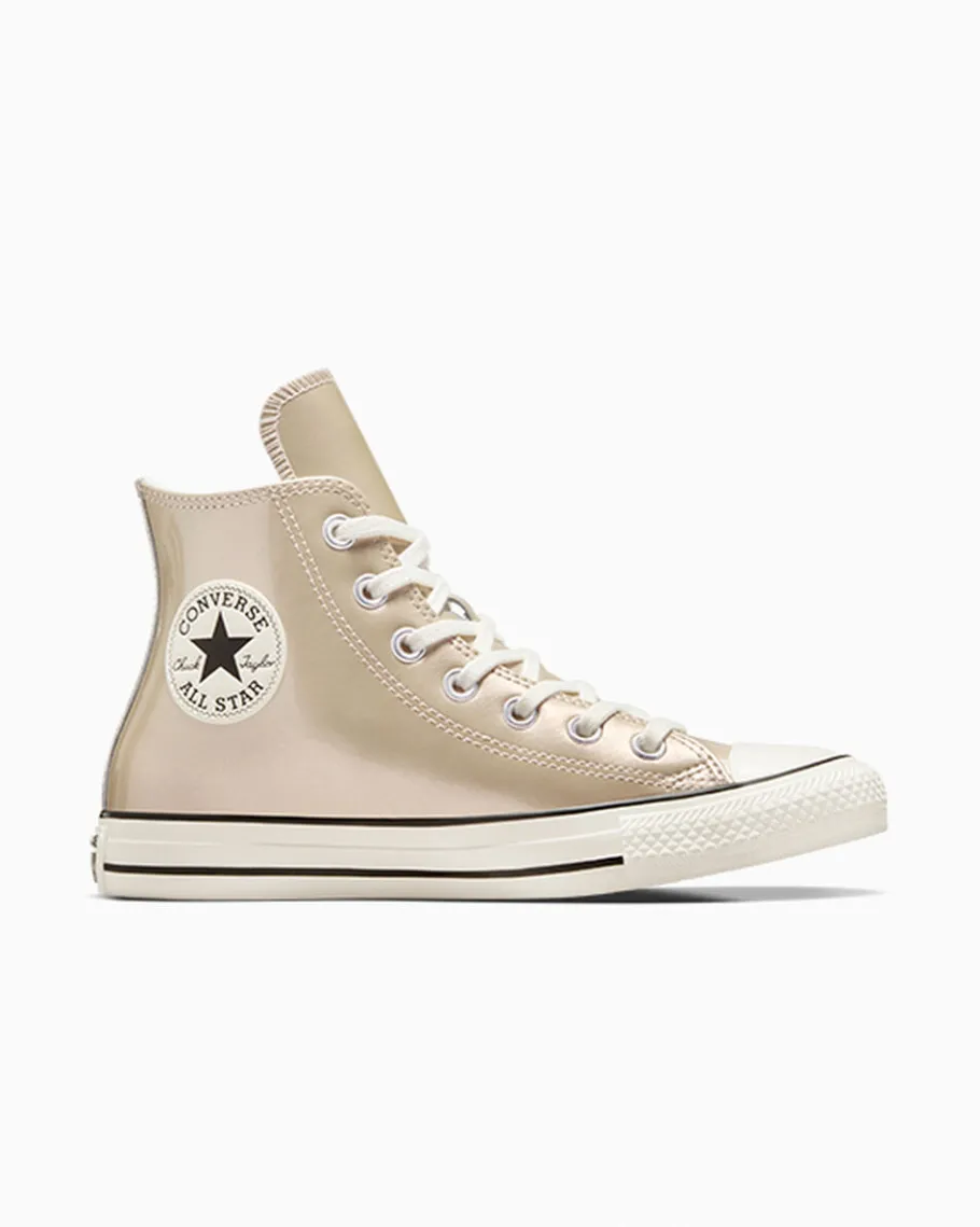 Converse Chuck Taylor All Star Metallic*Mujer Corte Alto