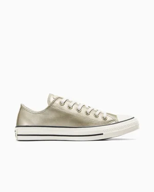 Converse Chuck Taylor All Star Metallic*Mujer Corte Bajo