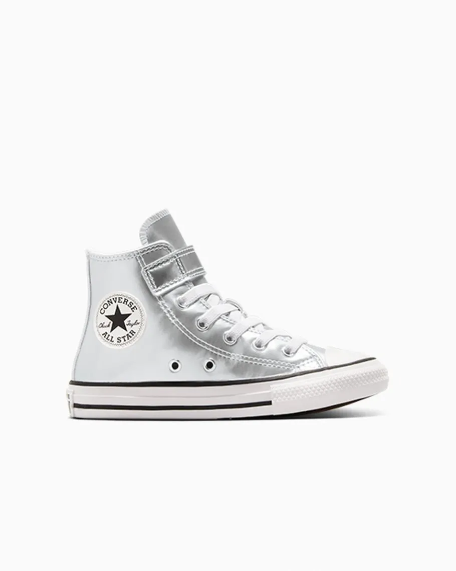 Converse Chuck Taylor All Star Metallic Easy-On*Niños Niños Pequeños (4-8 Años) | Niña