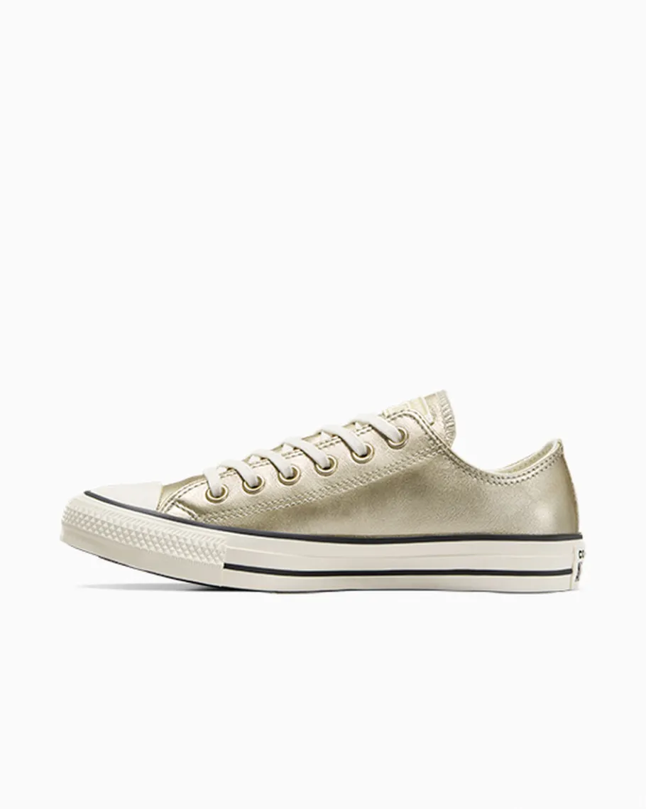 Converse Chuck Taylor All Star Metallic*Mujer Corte Bajo