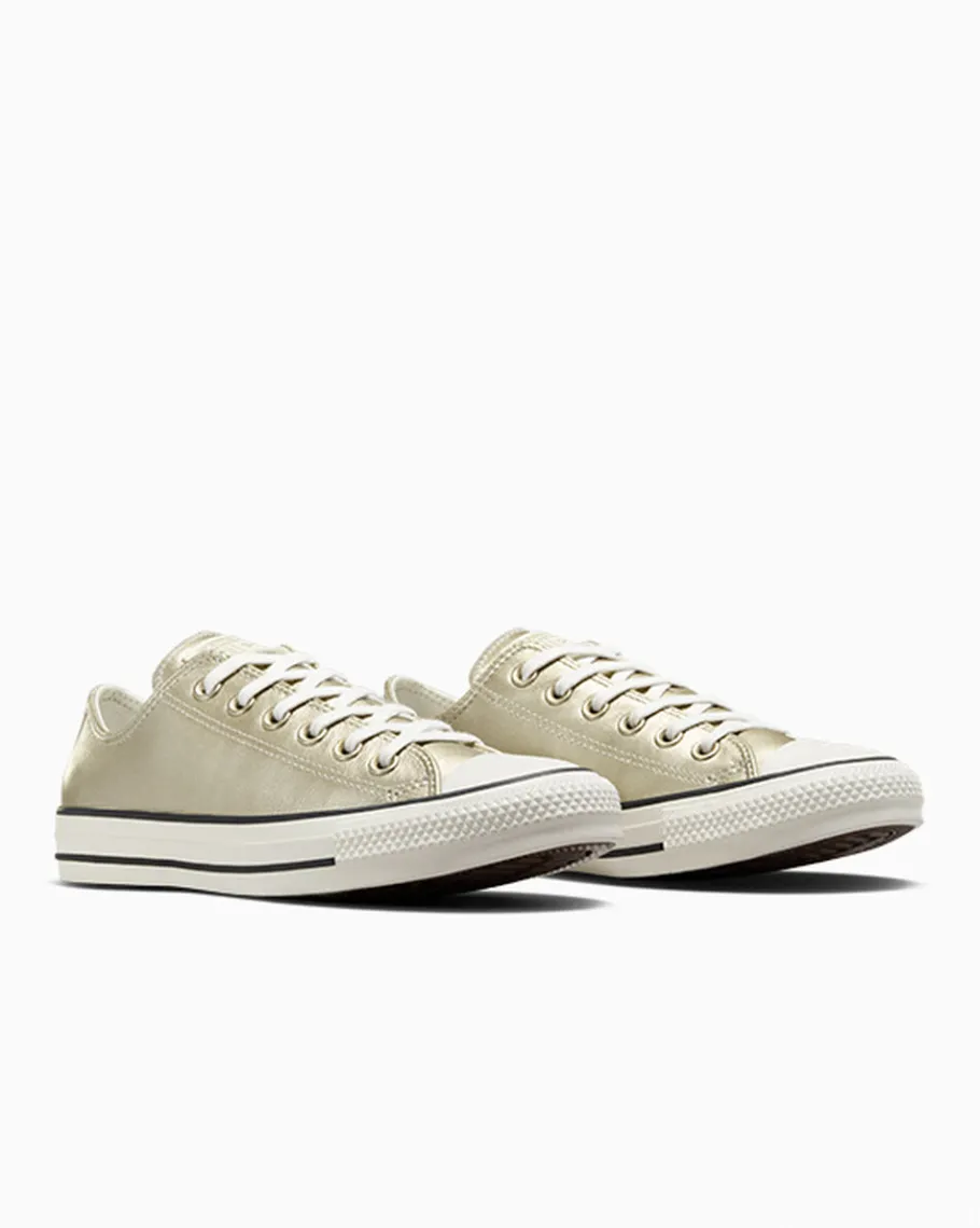 Converse Chuck Taylor All Star Metallic*Mujer Corte Bajo