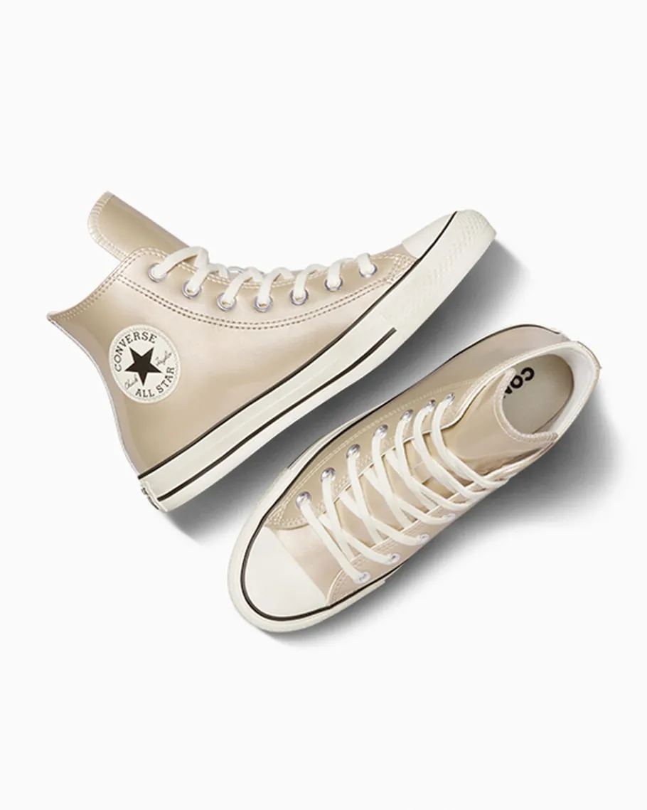 Converse Chuck Taylor All Star Metallic*Mujer Corte Alto