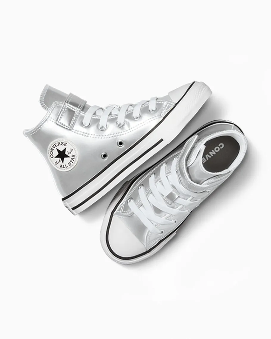 Converse Chuck Taylor All Star Metallic Easy-On*Niños Niños Pequeños (4-8 Años) | Niña