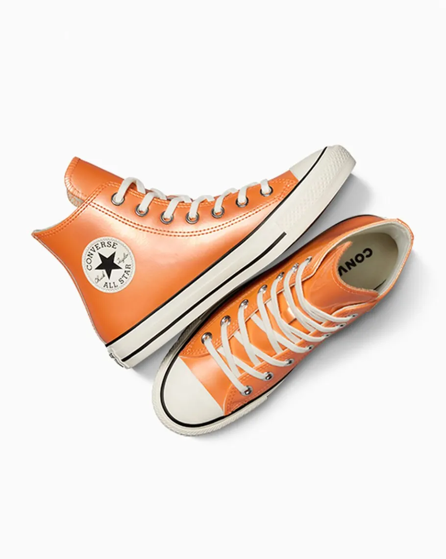 Converse Chuck Taylor All Star Metallic*Mujer Corte Alto