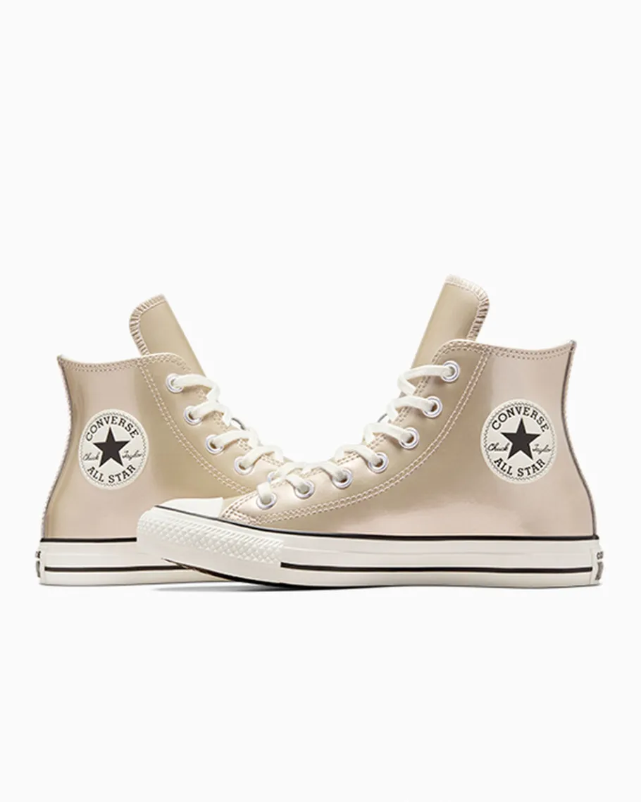 Converse Chuck Taylor All Star Metallic*Mujer Corte Alto