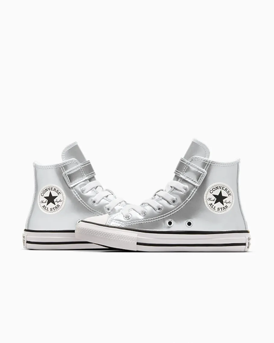 Converse Chuck Taylor All Star Metallic Easy-On*Niños Niños Pequeños (4-8 Años) | Niña