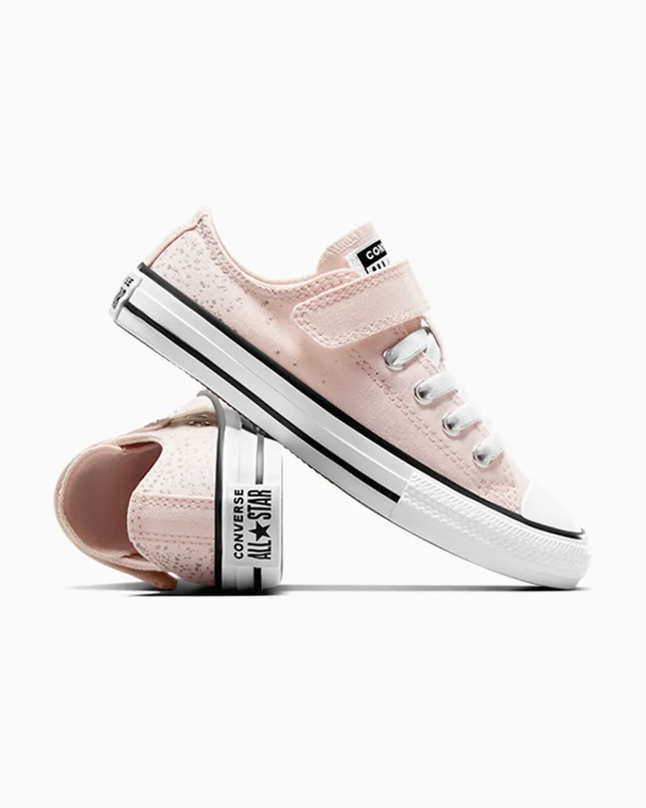 Converse Chuck Taylor All Star Metallic Splatter Easy-On*Niños Niña | Corte Bajo