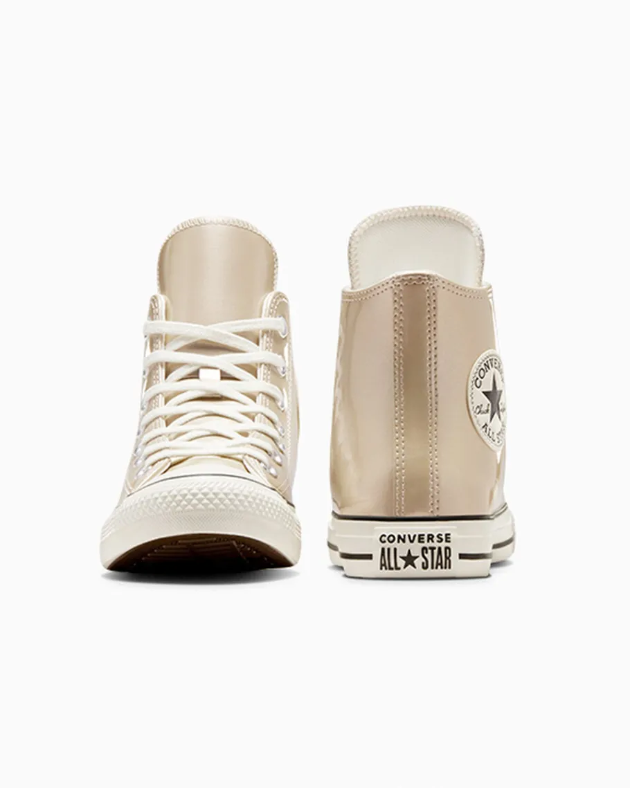 Converse Chuck Taylor All Star Metallic*Mujer Corte Alto