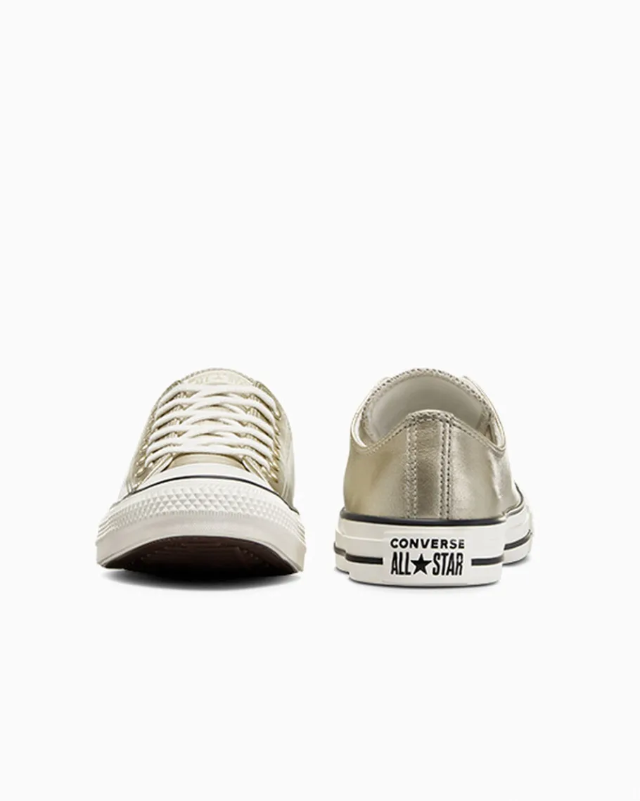 Converse Chuck Taylor All Star Metallic*Mujer Corte Bajo