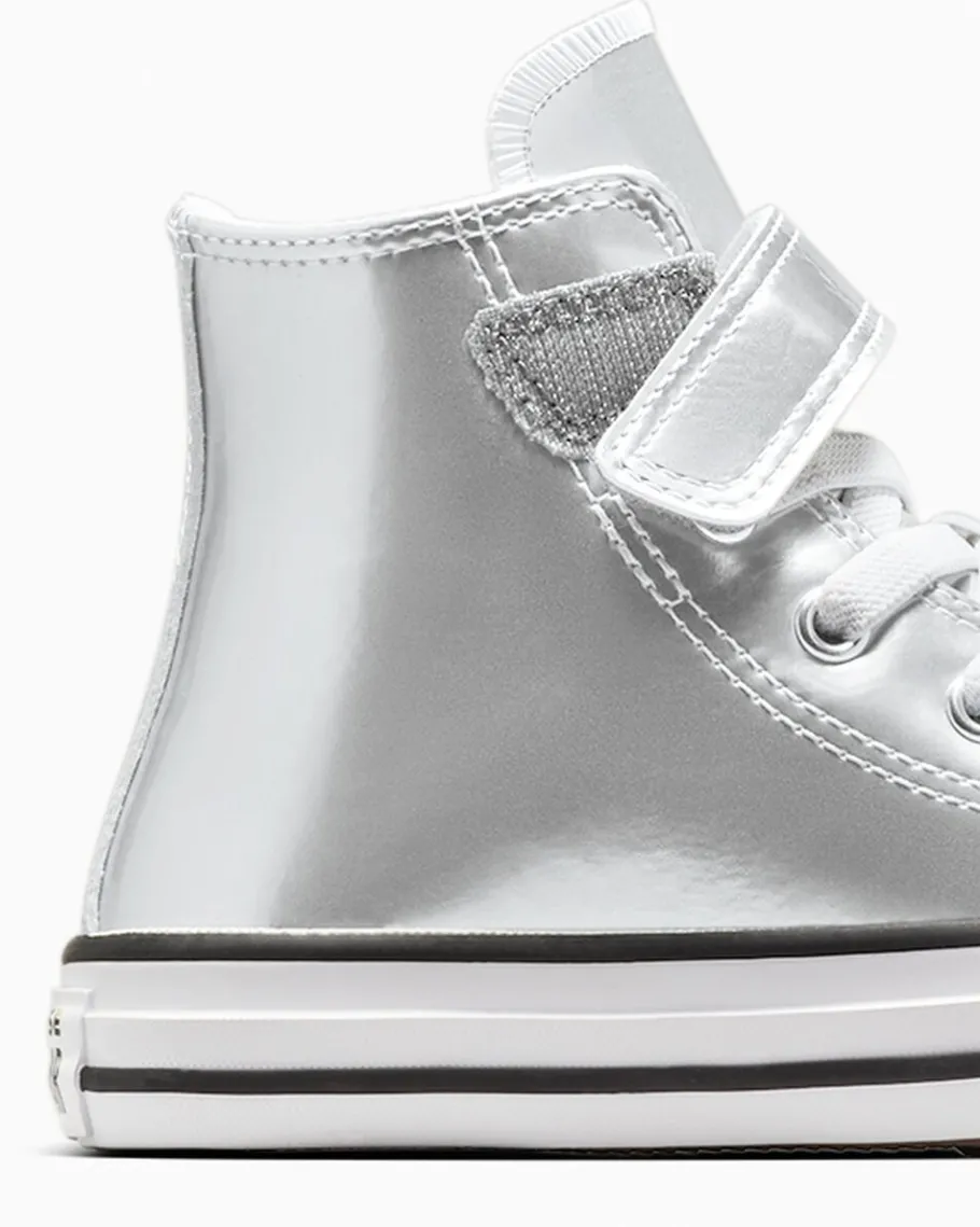 Converse Chuck Taylor All Star Metallic Easy-On*Niños Niños Pequeños (4-8 Años) | Niña