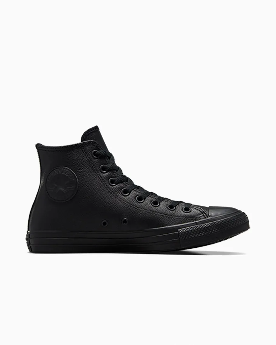 Converse Chuck Taylor All Star Mono Leather*Mujer Corte Alto | Corte Alto
