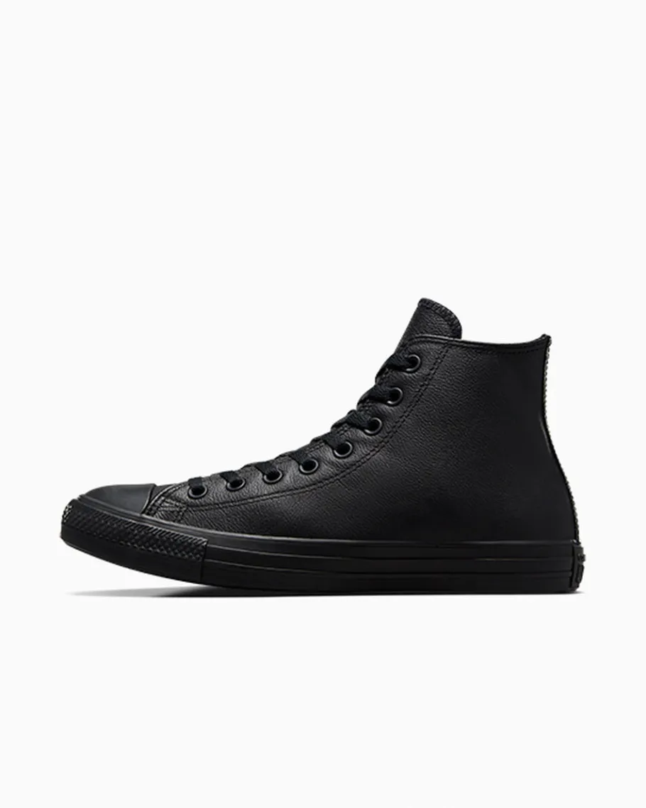 Converse Chuck Taylor All Star Mono Leather*Mujer Corte Alto | Corte Alto