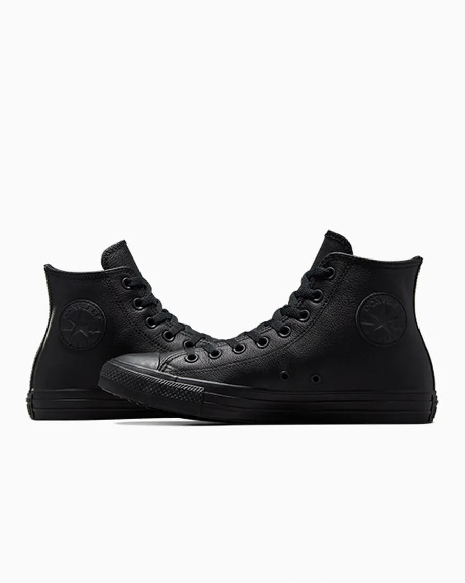 Converse Chuck Taylor All Star Mono Leather*Mujer Corte Alto | Corte Alto