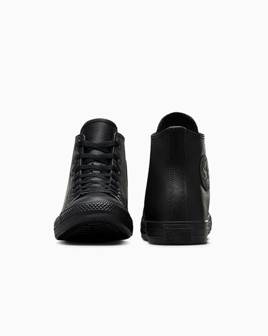 Converse Chuck Taylor All Star Mono Leather*Mujer Corte Alto | Corte Alto