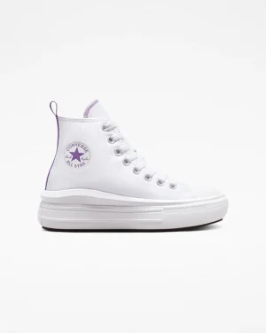 Converse Chuck Taylor All Star Move Platform*Niños Niños (8-12 Años) | Niña