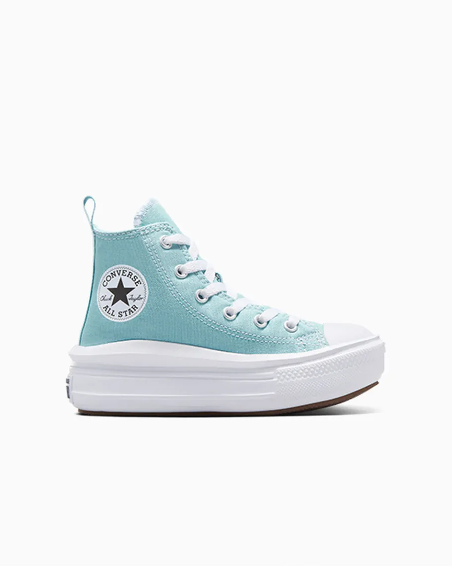 Converse Chuck Taylor All Star Move Platform*Niños Niña | Corte Alto