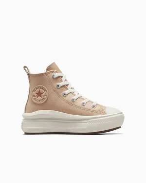 Converse Chuck Taylor All Star Move Leather*Niños Niña
