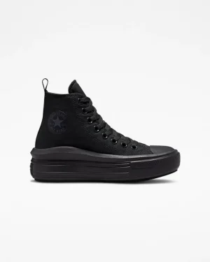 Converse Chuck Taylor All Star Move Platform*Niños Niños Pequeños (4-8 Años) | Niños (8-12 Años)