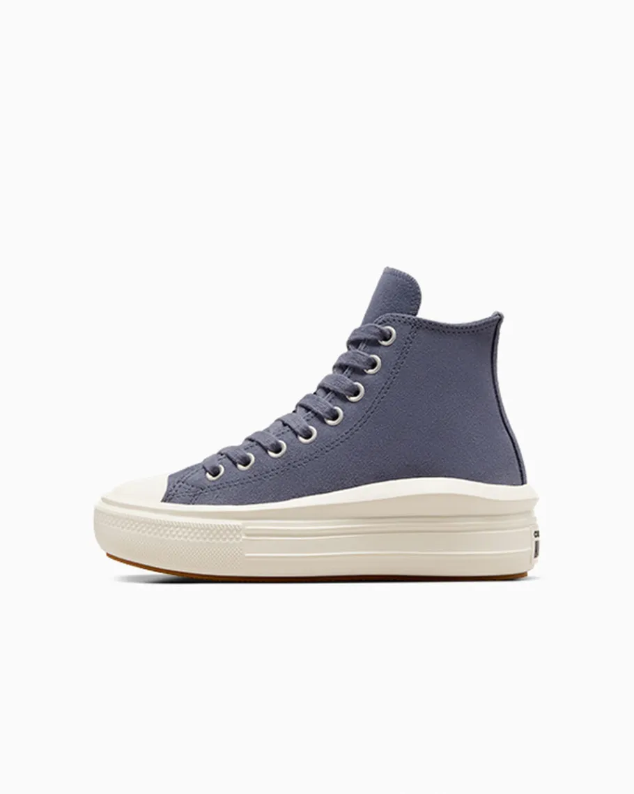 Converse Chuck Taylor All Star Move Platform Suede*Niños Niños (8-12 Años) | Niña
