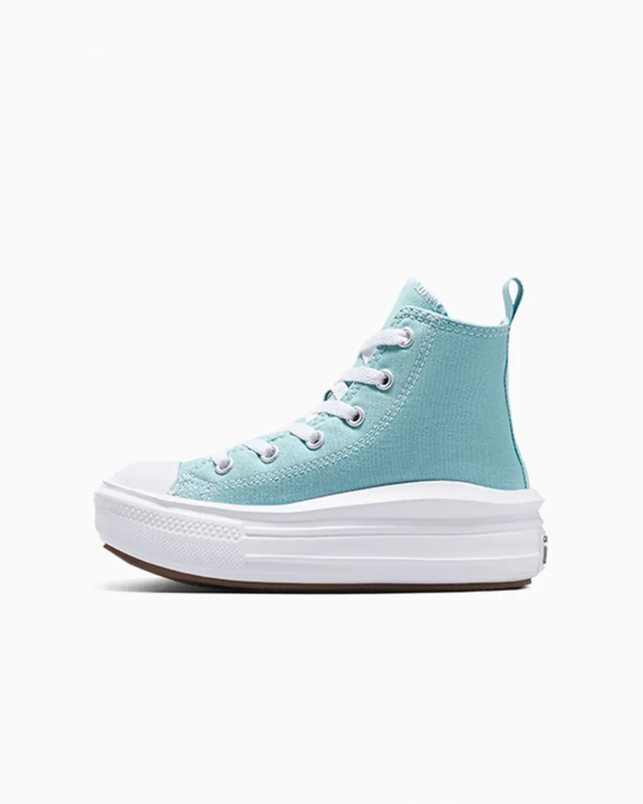 Converse Chuck Taylor All Star Move Platform*Niños Niña | Corte Alto