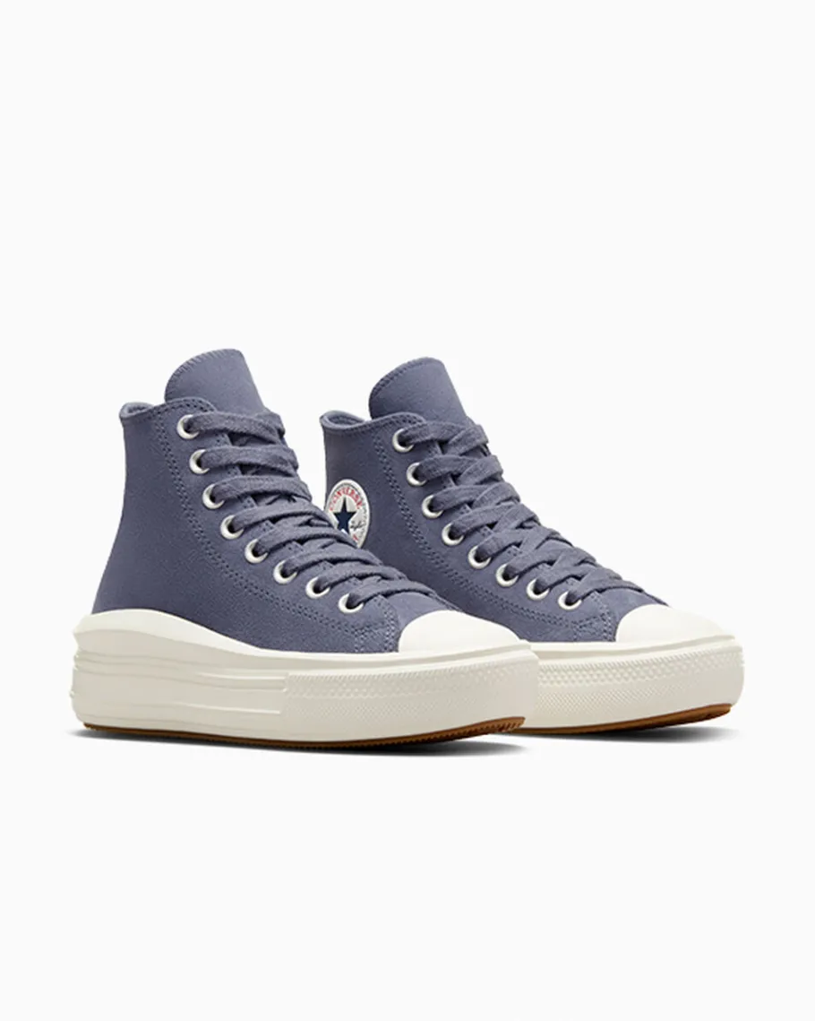Converse Chuck Taylor All Star Move Platform Suede*Niños Niños (8-12 Años) | Niña