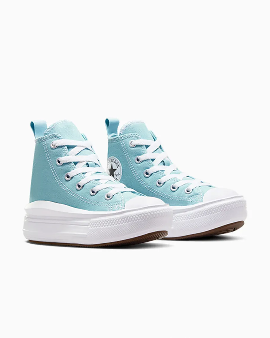 Converse Chuck Taylor All Star Move Platform*Niños Niña | Corte Alto