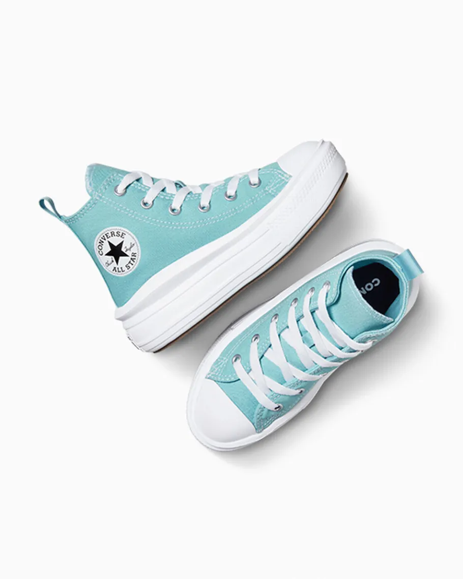Converse Chuck Taylor All Star Move Platform*Niños Niña | Corte Alto