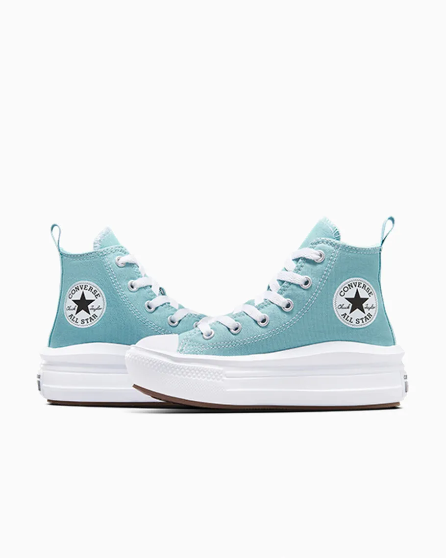 Converse Chuck Taylor All Star Move Platform*Niños Niña | Corte Alto
