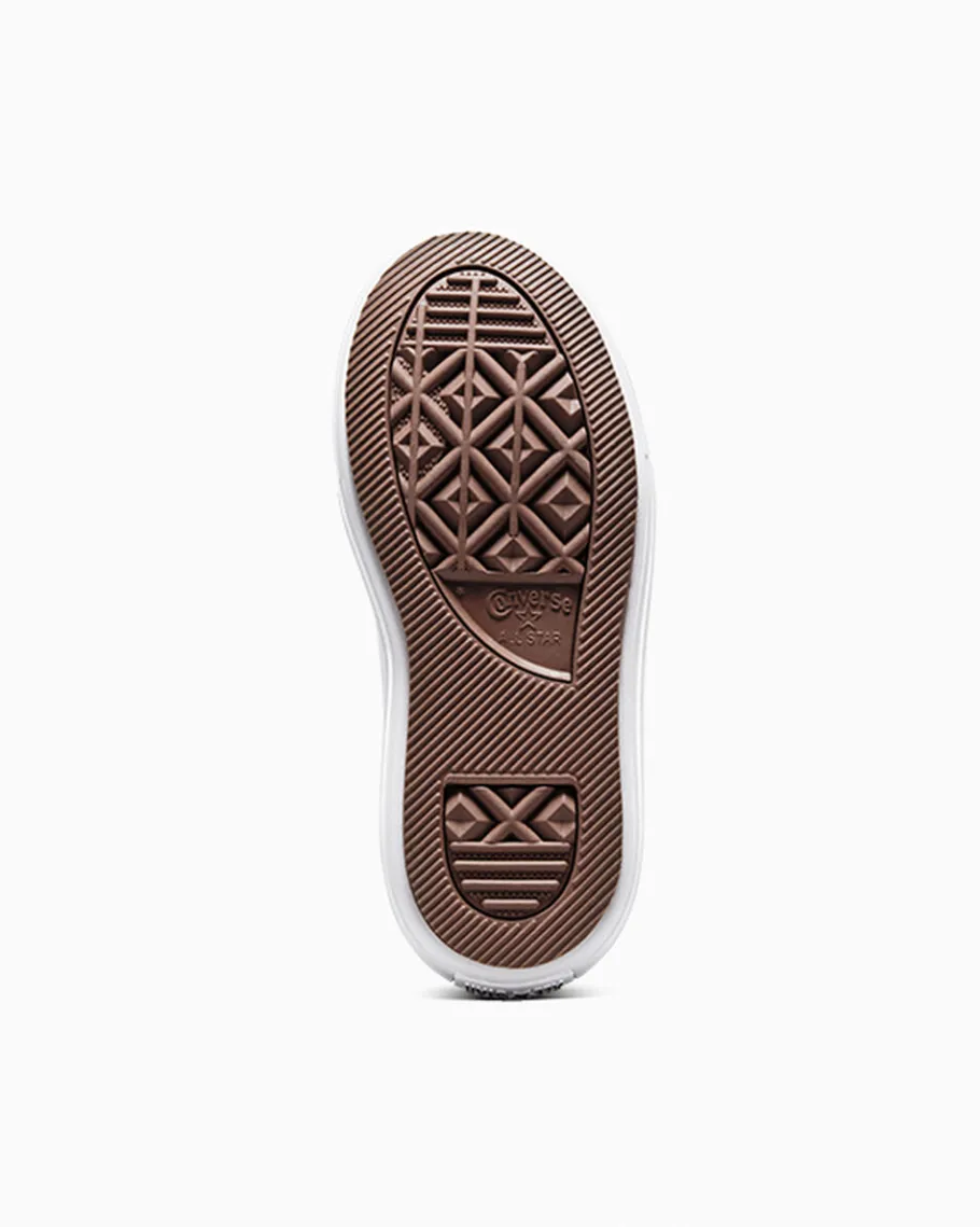 Converse Chuck Taylor All Star Move Platform Leather*Niños Niños Pequeños (4-8 Años) | Niña