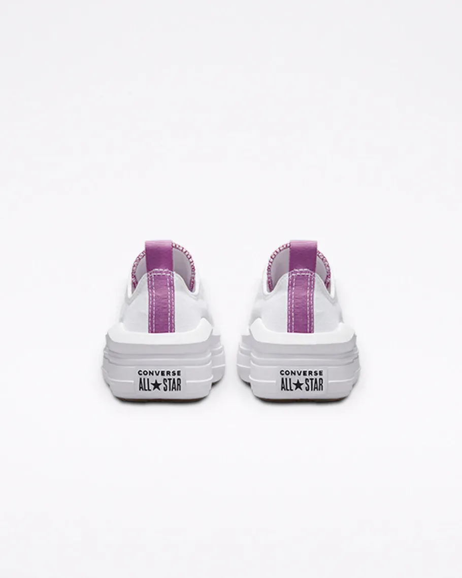 Converse Chuck Taylor All Star Move Platform Canvas*Niños Niños (8-12 Años) | Niña