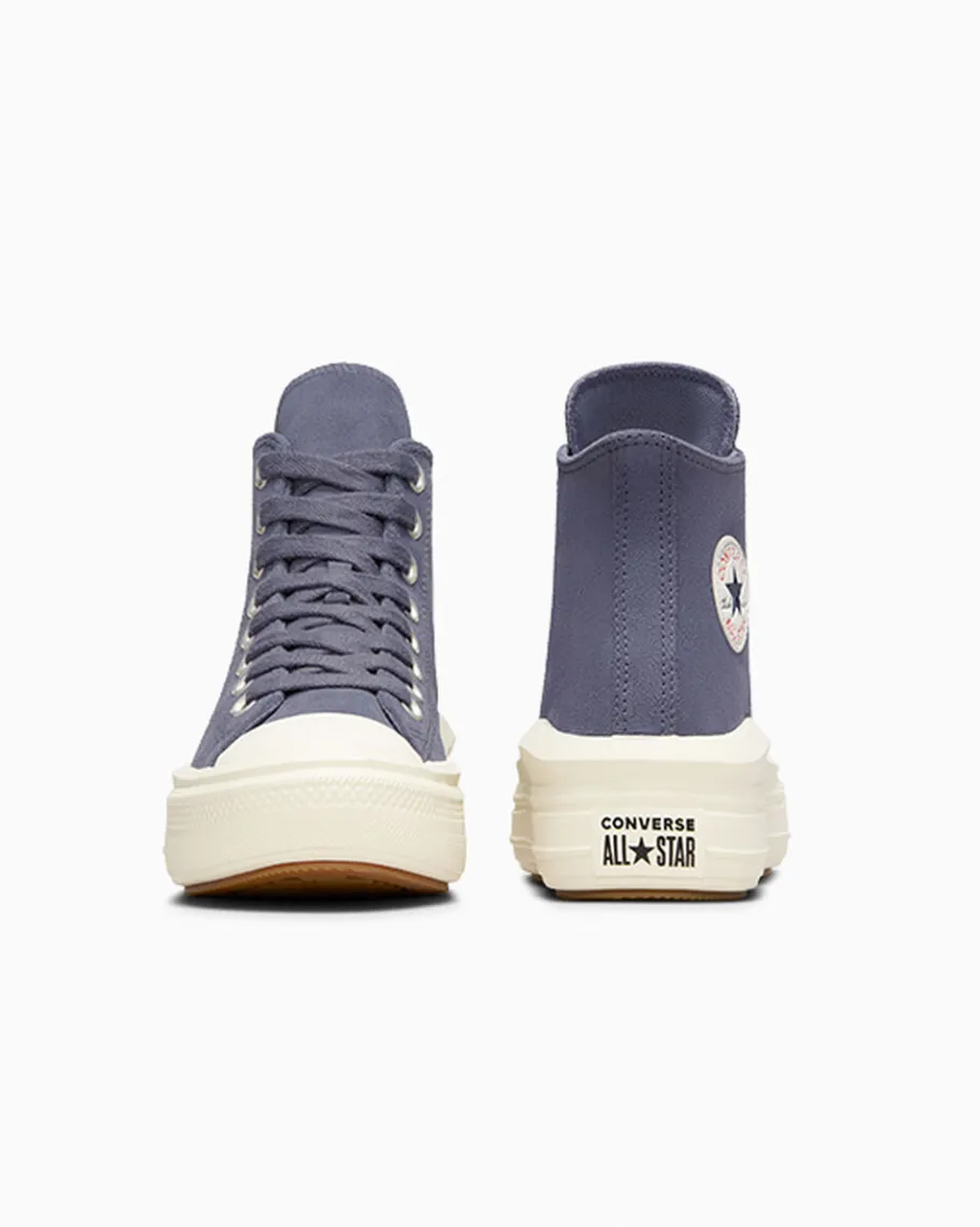 Converse Chuck Taylor All Star Move Platform Suede*Niños Niños (8-12 Años) | Niña