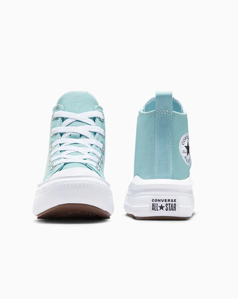 Converse Chuck Taylor All Star Move Platform*Niños Niña | Corte Alto