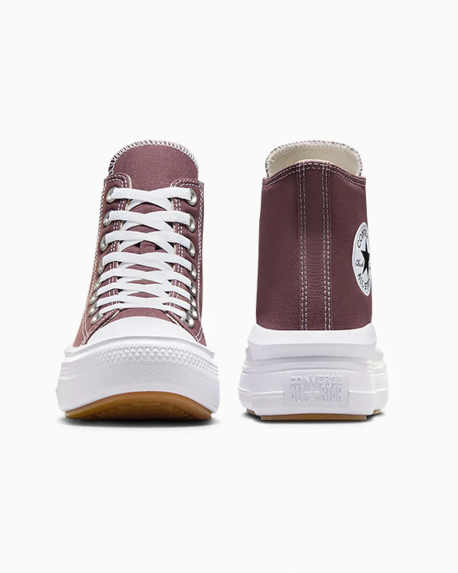 Converse Chuck Taylor All Star Move Platform*Mujer Corte Alto | Plataformas