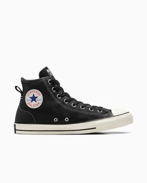 Converse Chuck Taylor All Star Nubuck & Leather*Mujer Corte Alto | Corte Alto