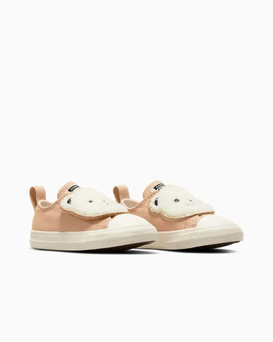 Converse Chuck Taylor All Star One Strap Sherpa Bear Easy-On*Niños Niño | Niña