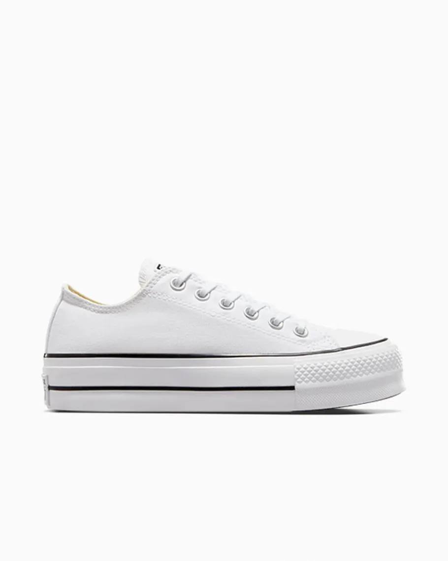 Converse Chuck Taylor All Star Platform Canvas*Mujer Corte Bajo | Plataformas