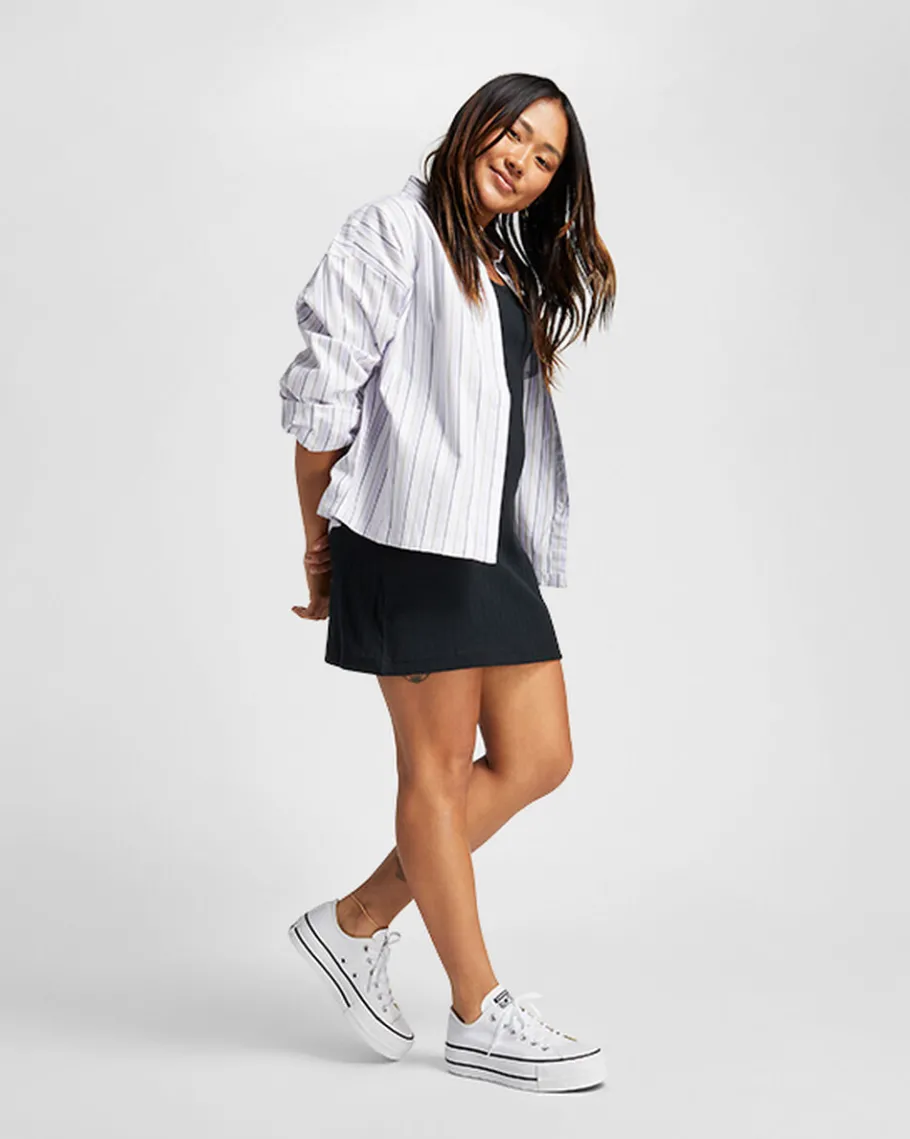 Converse Chuck Taylor All Star Platform Canvas*Mujer Corte Bajo | Plataformas