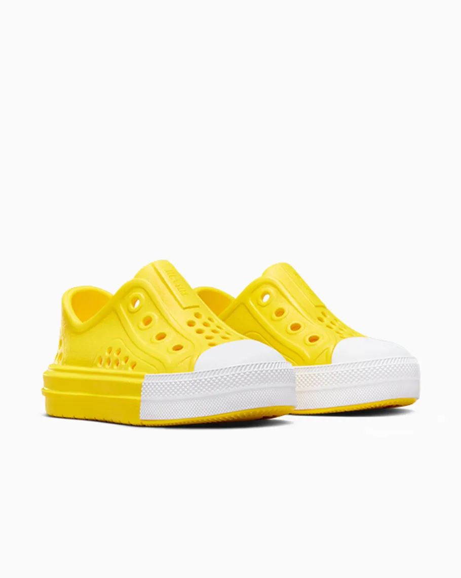 Converse Chuck Taylor All Star Play Lite CX*Niños Corte Bajo | Fáciles De Quitar Y De Poner